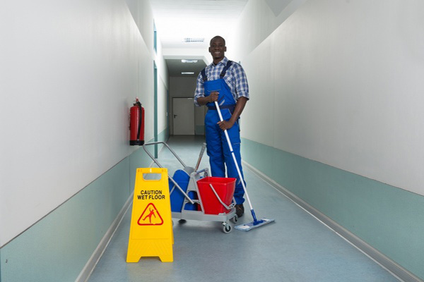 Cleaning Service