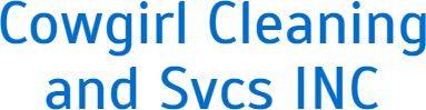 Cowgirl Cleaning and Svcs Inc