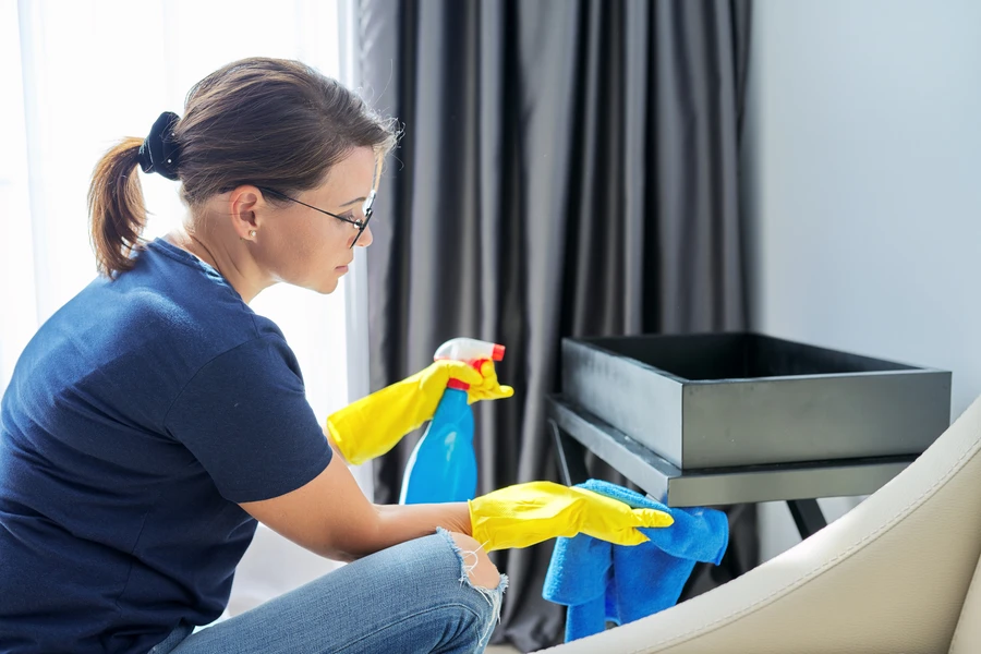 Cowgirl Cleaning and Svcs INC's Other Services