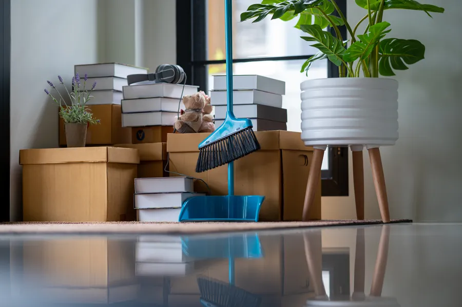 Move-In Cleaning