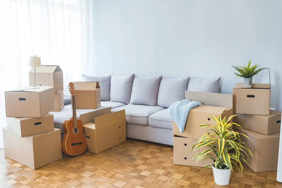 Move-Out Cleaning